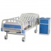 Two Crank Hospital Bed